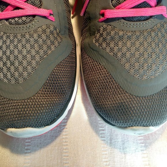 Nike Flex Trainer 6 training sneaker 831217-003 - Picture 11 of 12